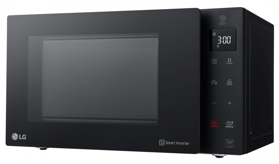Микроволновая печь LG MW23R35GIB, черный