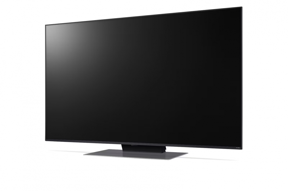 Телевизор LG 50QNED86T6A. ARUG, черный титан