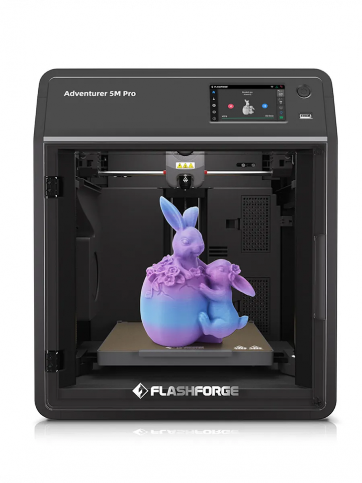 3D-принтер FlashForge Adventurer 5M Pro
