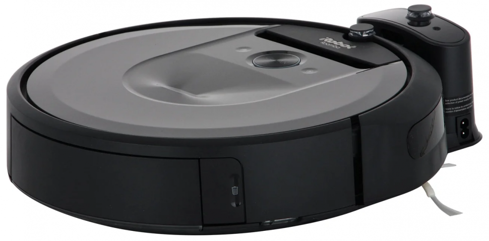 Робот-пылесос iRobot Roomba i7, черный