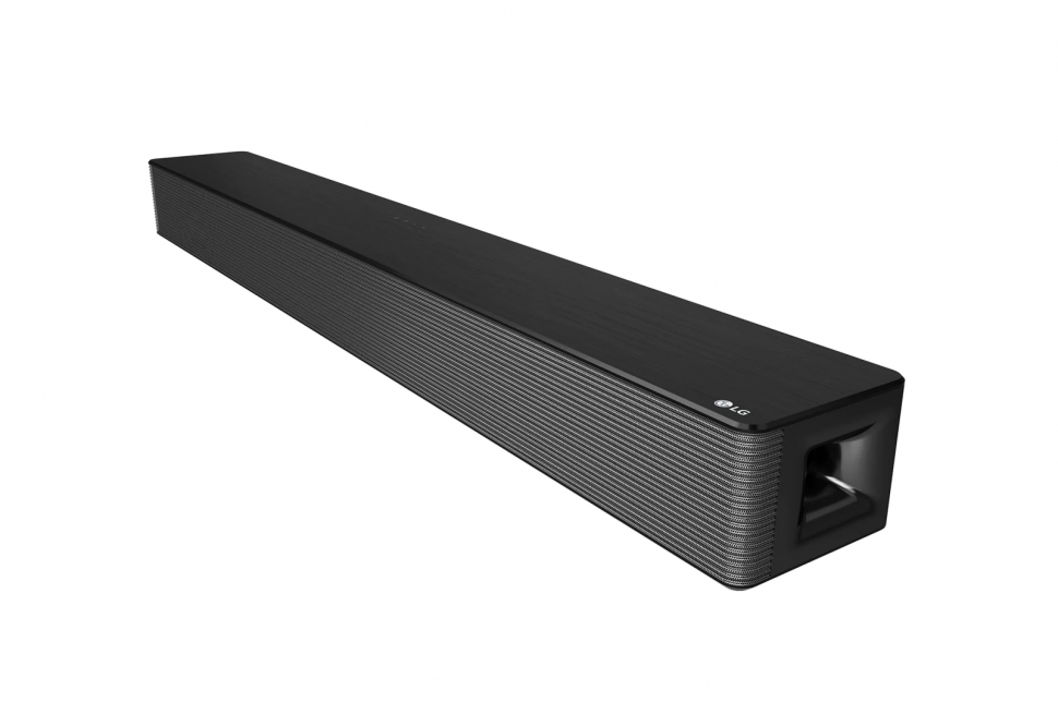 Саундбар LG SNH5 черный
