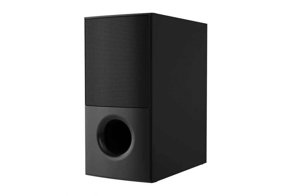 Саундбар LG SNH5 черный