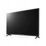 Телевизор LG 43UQ75006LF, черный