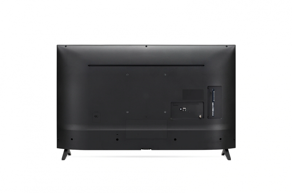 Телевизор LG 43UQ75006LF, черный