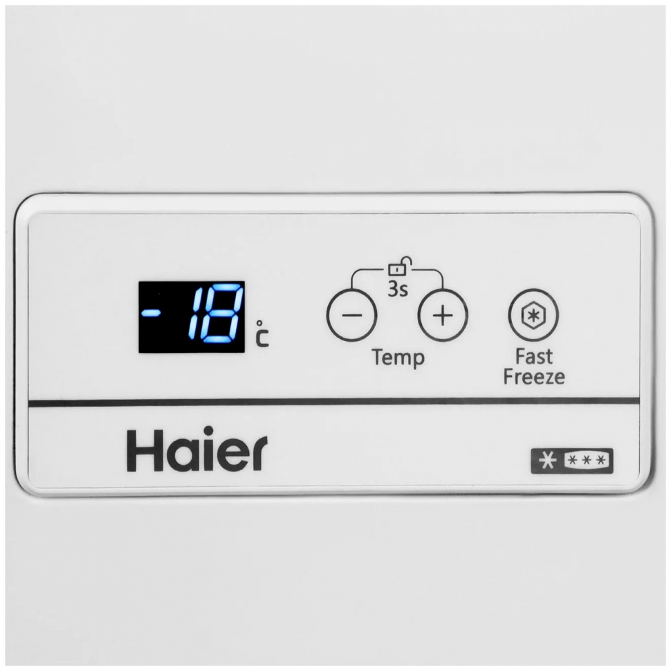 Морозильный ларь Haier HCE-103R, белый