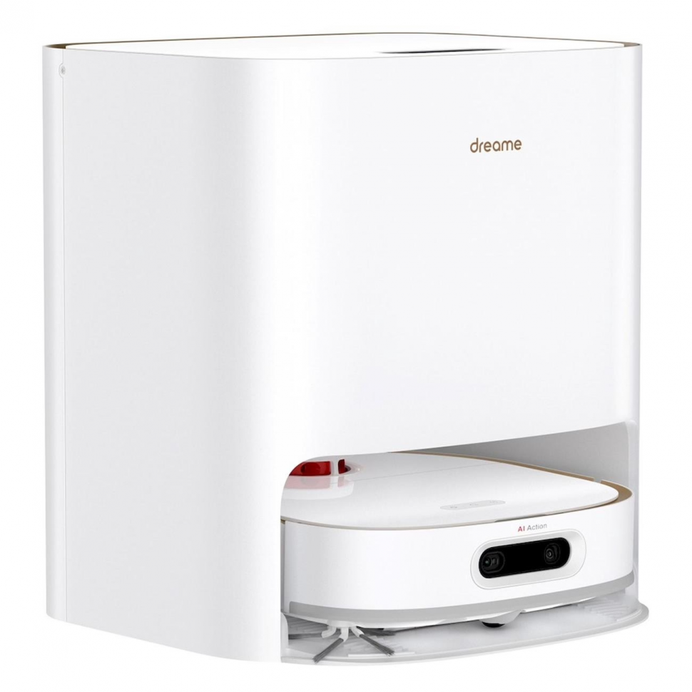 Робот-пылесос DREAME Bot W10 pro