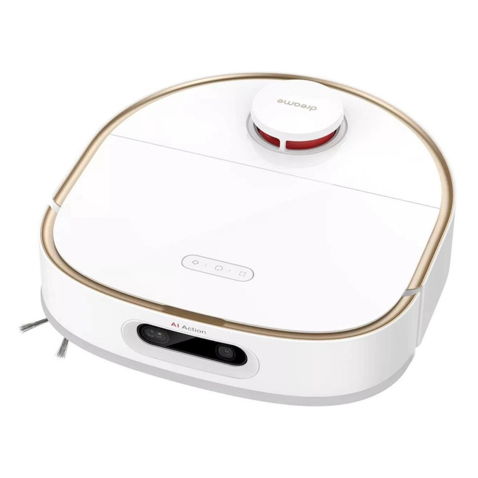 Робот-пылесос DREAME Bot W10 pro