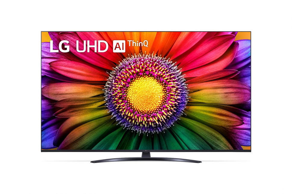 Телевизор LG 50UR81006LJ