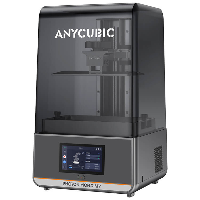 3D-принтер Anycubic Photon Mono M7