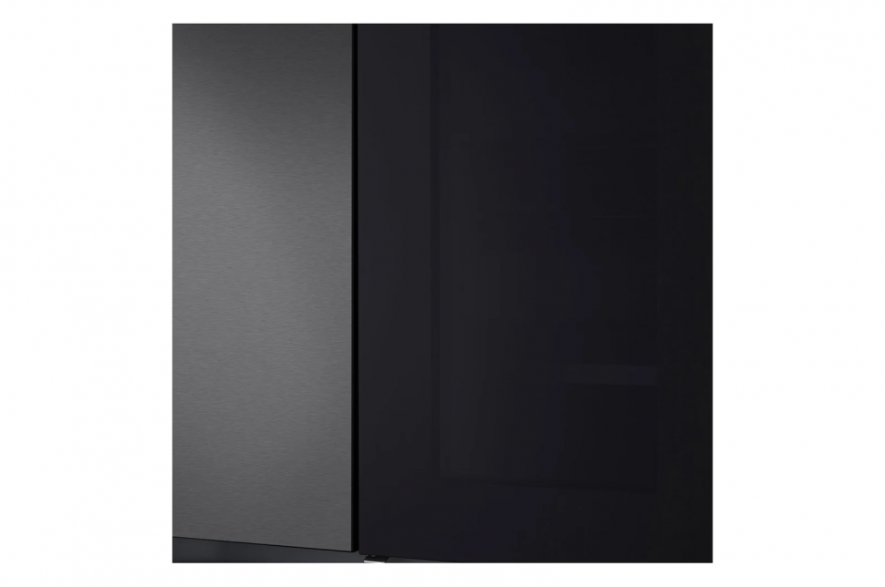 Холодильник LG GC-Q257CBFC, темный графит