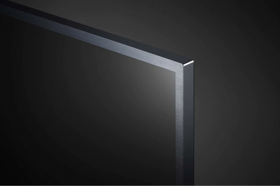 Телевизор LG 50UQ76003LD 2022 LED, HDR RU, темно-серый