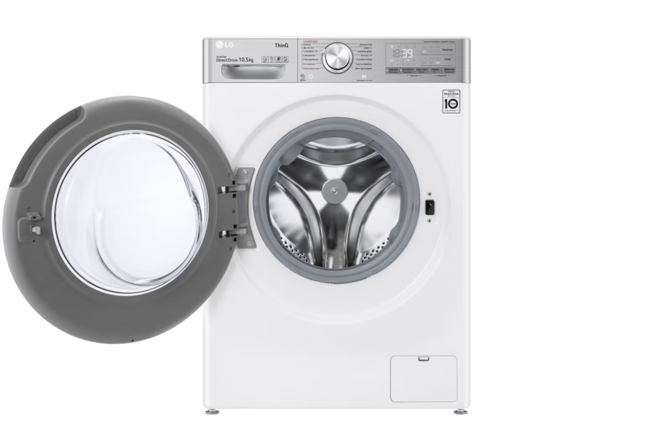 Стиральная машина LG TW4V9RW9E, белый