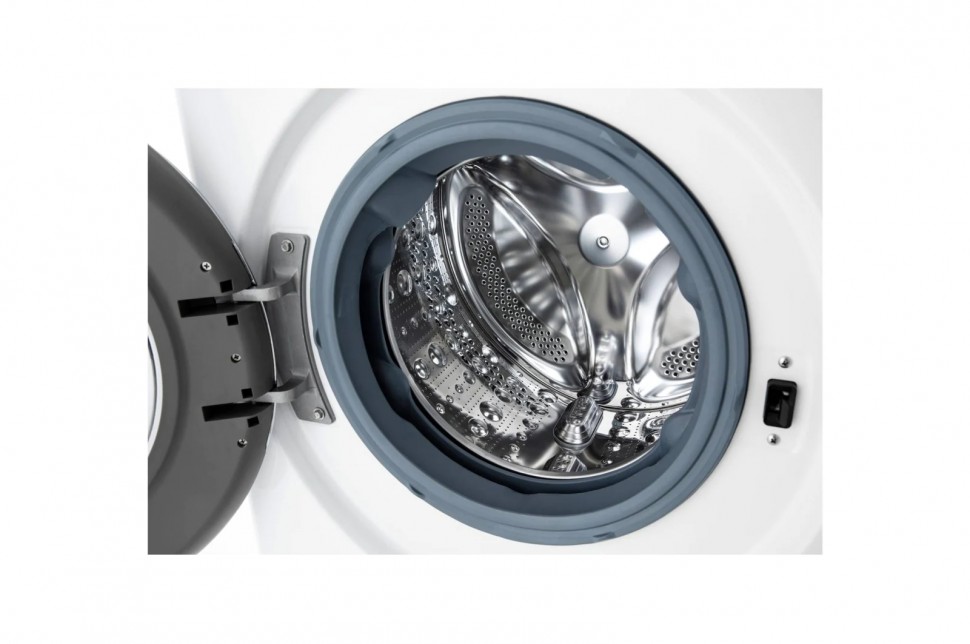 Стиральная машина LG TW4V9RW9E, белый