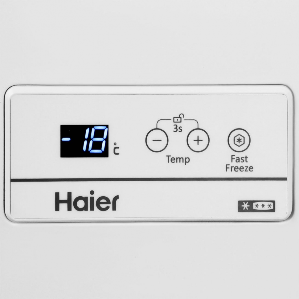 Морозильный ларь Haier HCE-429R, белый