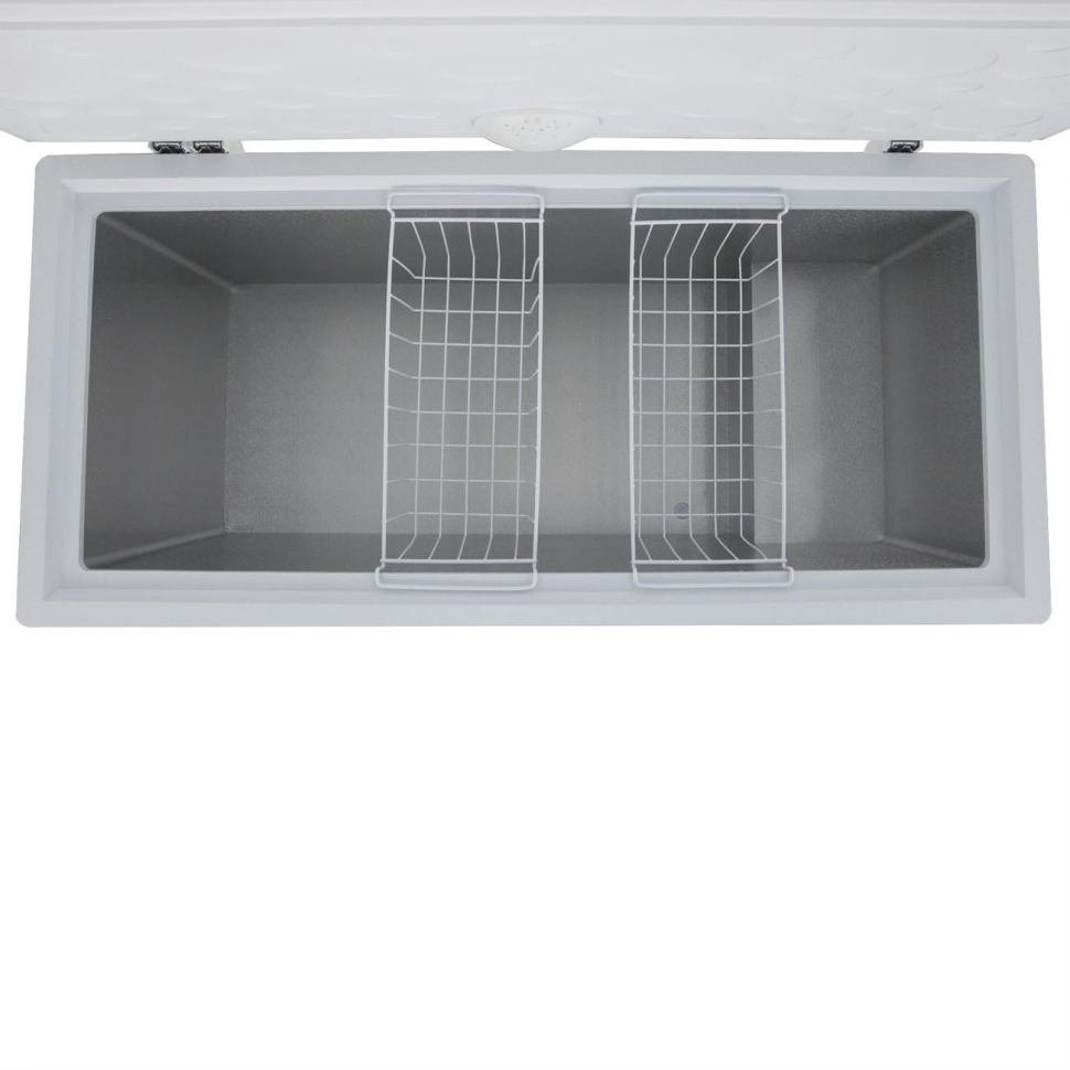 Морозильный ларь Haier HCE-429R, белый