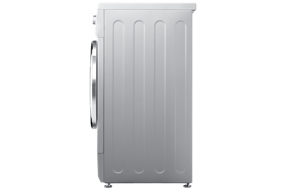 Стиральная машина LG Steam F2J3HS4L, серебристый