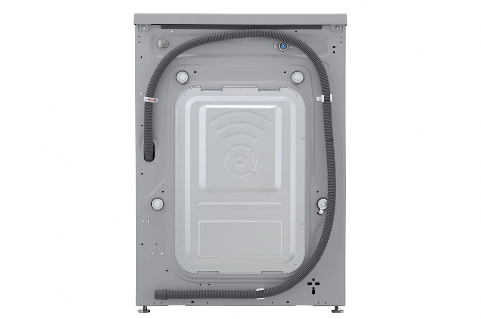 Стиральная машина LG Steam F2J3HS4L, серебристый