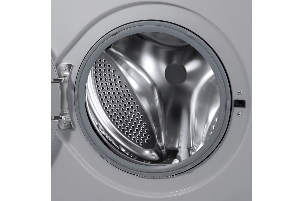 Стиральная машина LG Steam F2J3HS4L, серебристый