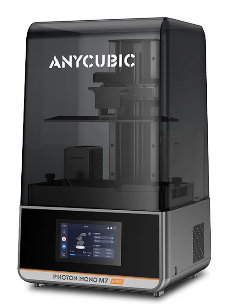 3D-принтер Anycubic Photon Mono M7 Pro