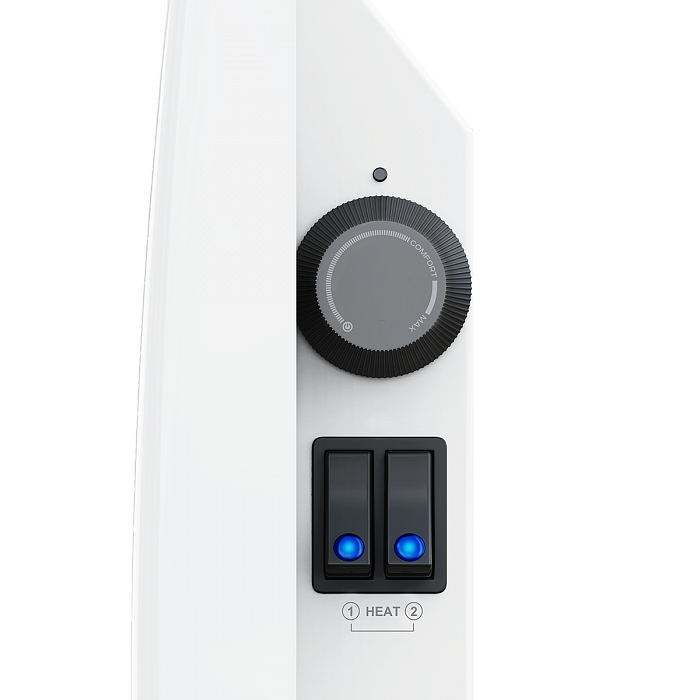 Конвектор Timberk TEC.E31X-M-2000, белый