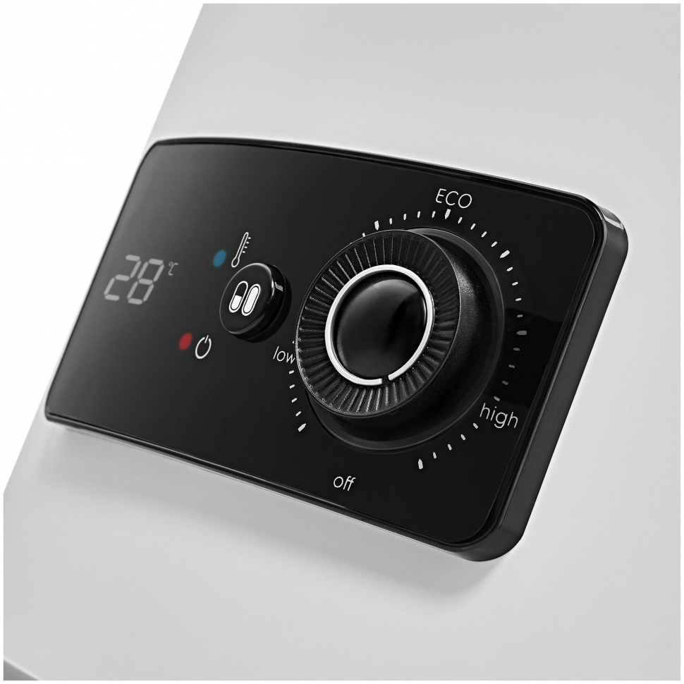 Накопительный электрический водонагреватель Electrolux EWH 30 Interio 3