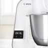 Кухонная машина Bosch MUM5XW10, 1000 Вт, белый/шампань