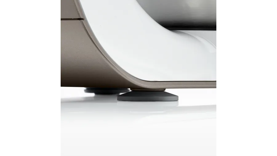 Кухонная машина Bosch MUM5XW10, 1000 Вт, белый/шампань