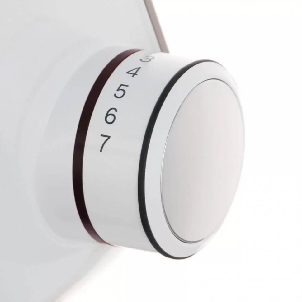 Кухонная машина Bosch MUM5XW10, 1000 Вт, белый/шампань