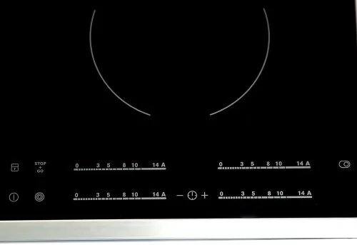 Электрическая варочная панель Electrolux EHF 96547 XK, черный