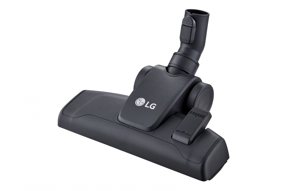 Пылесос LG VC73189NHTS, серебристый/белый