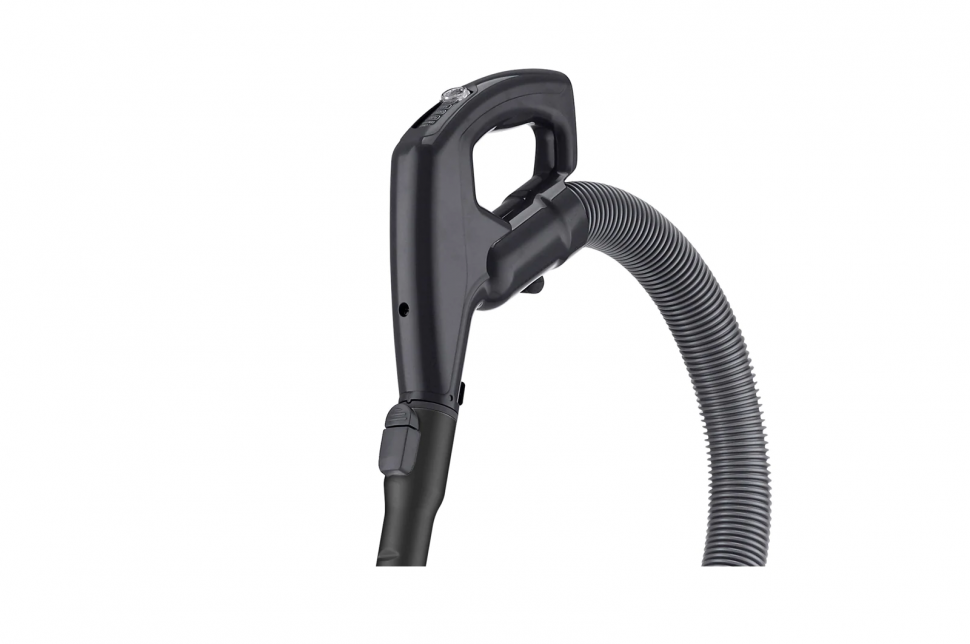 Пылесос LG VC73189NHTS, серебристый/белый