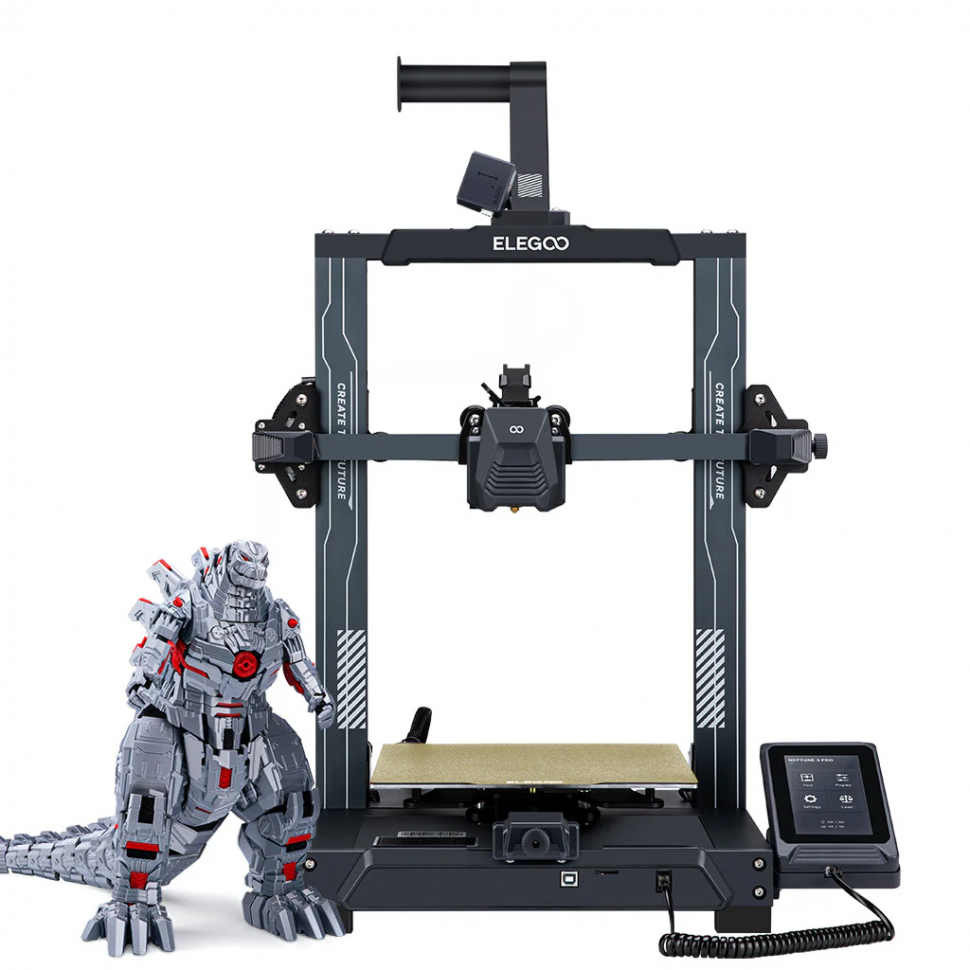 3D-принтер Elegoo Neptune 3 PRO