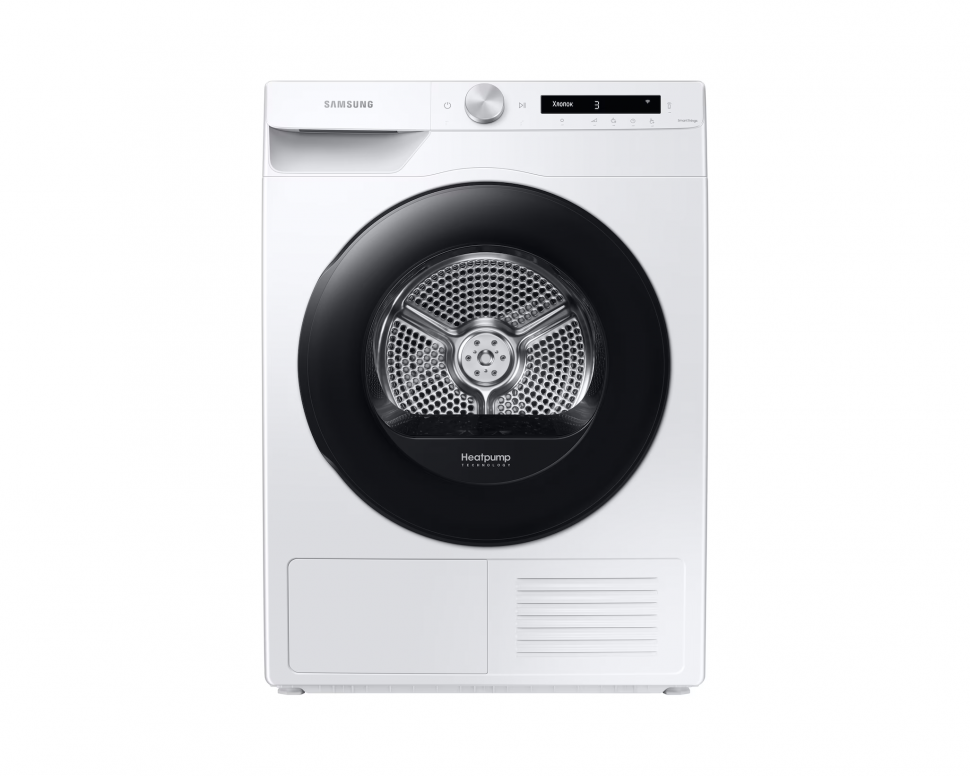 Сушильная машина Samsung DV90T5240AW/LP