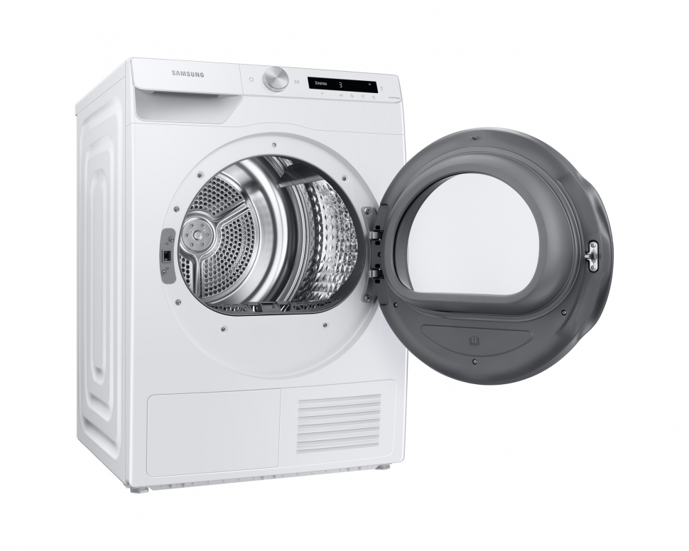 Сушильная машина Samsung DV90T5240AW/LP