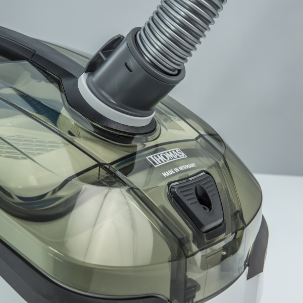 Пылесос Thomas Mokko XT, графитовый/серо-бежевый