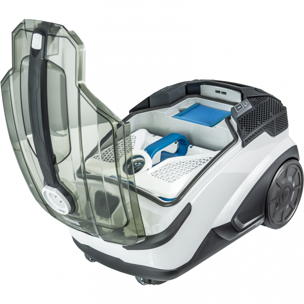 Пылесос Thomas Mokko XT, графитовый/серо-бежевый