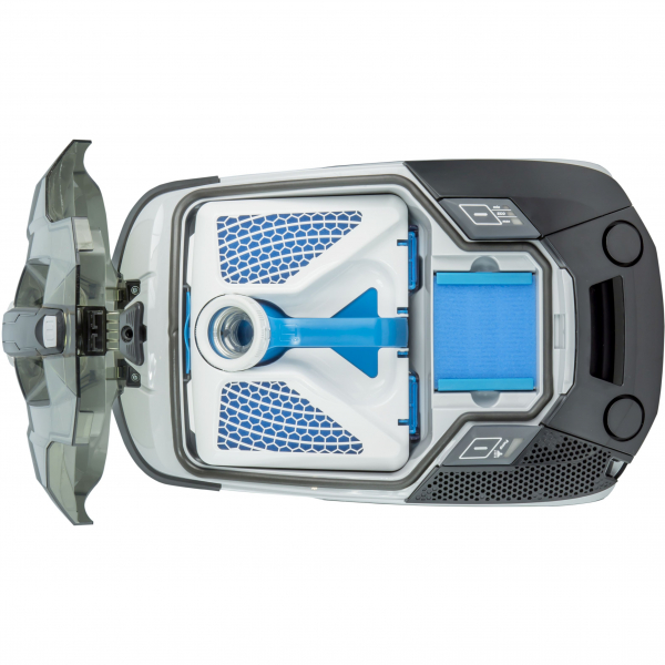 Пылесос Thomas Mokko XT, графитовый/серо-бежевый