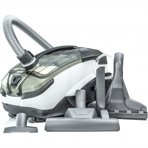 Пылесос Thomas Mokko XT, графитовый/серо-бежевый