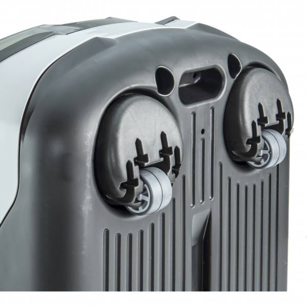 Пылесос Thomas Mokko XT, графитовый/серо-бежевый