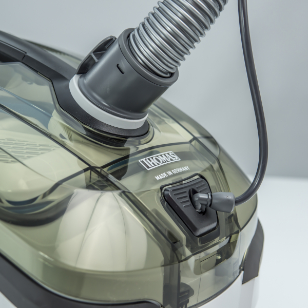 Пылесос Thomas Mokko XT, графитовый/серо-бежевый