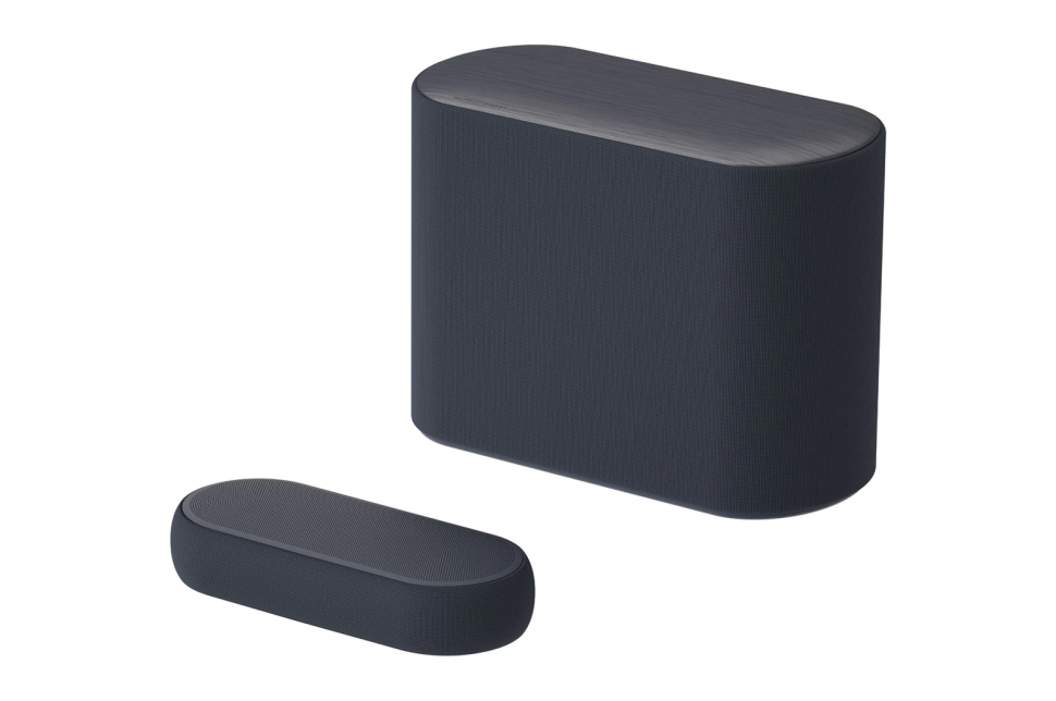 Саундбар LG Eclair QP5