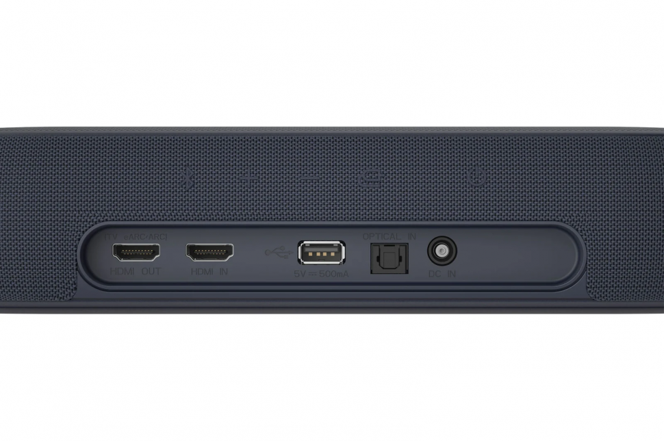 Саундбар LG Eclair QP5