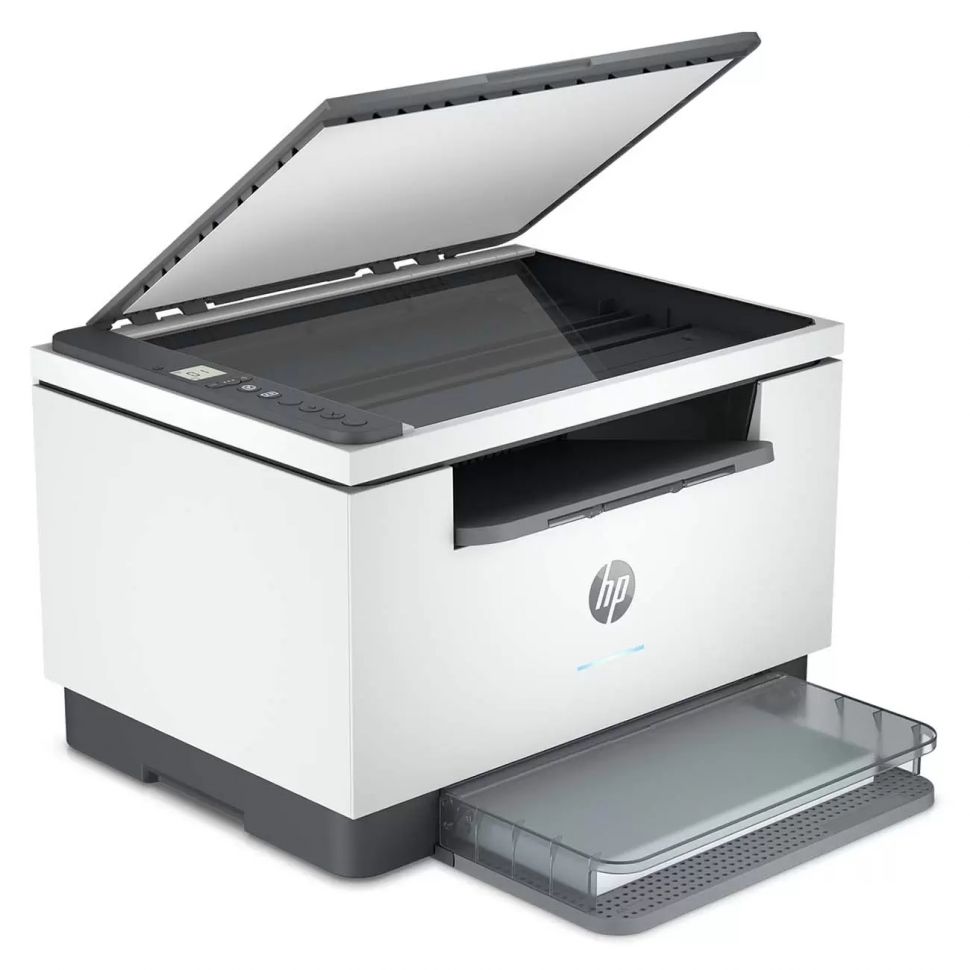 МФУ лазерное HP LaserJet M236dw, ч/б, A4, белый/серый