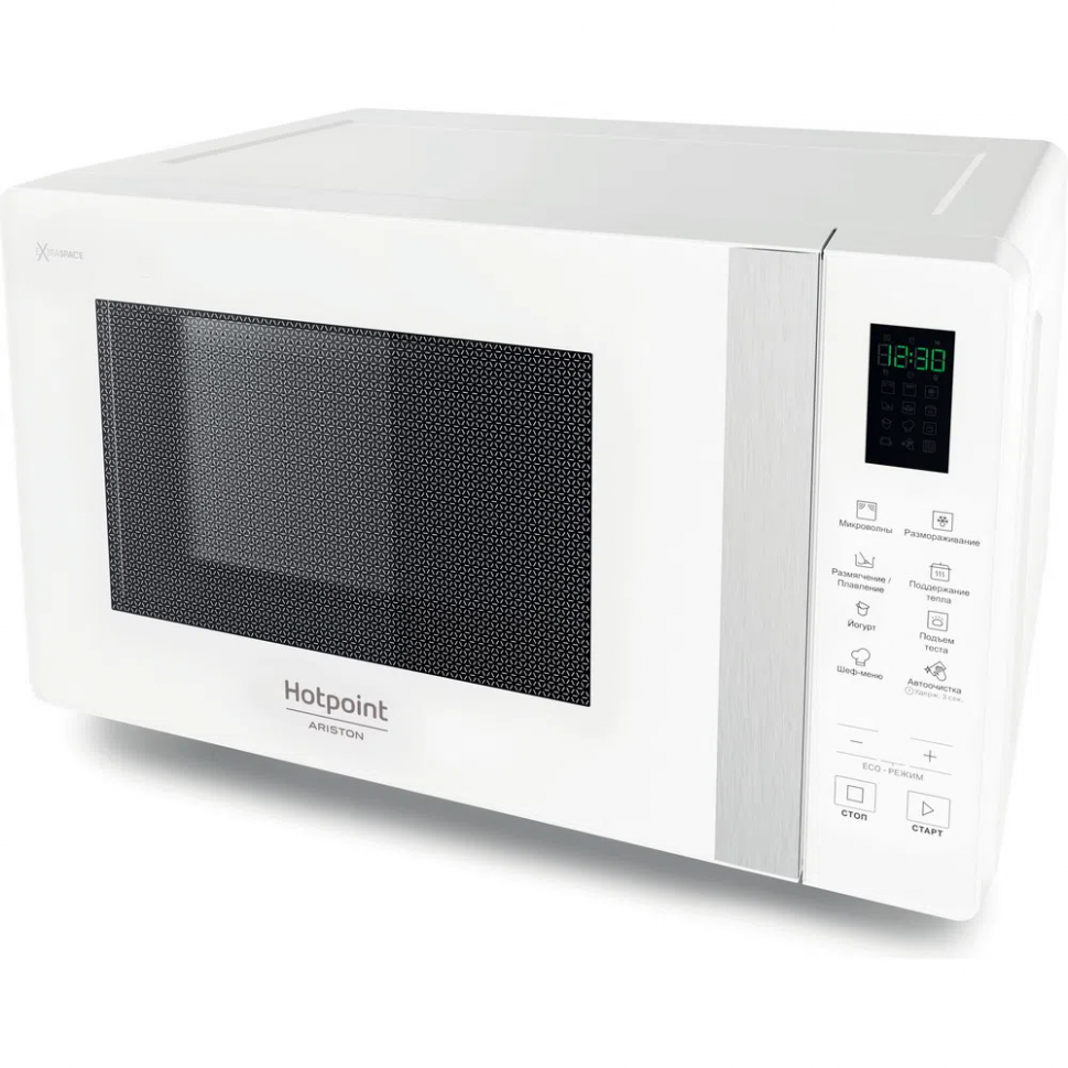 Микроволновая печь Hotpoint-Ariston MWHAF 201, белый