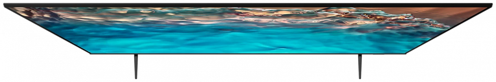 Телевизор Samsung UE55BU8000U HDR, LED, черный