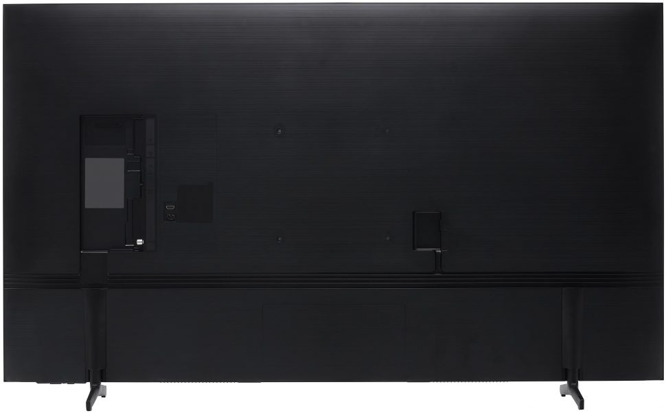 Телевизор Samsung UE55BU8000U HDR, LED, черный