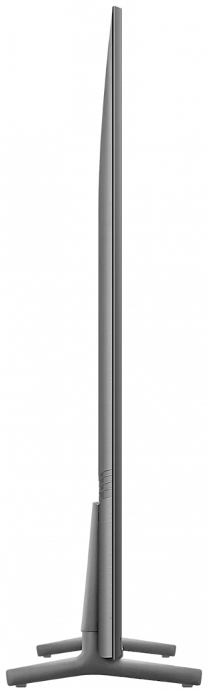 Телевизор Samsung UE55BU8000U HDR, LED, черный