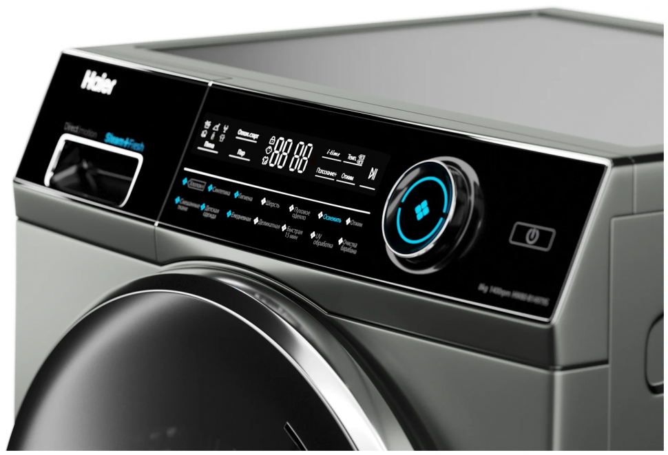 Стиральная машина Haier HW80-B14979S 