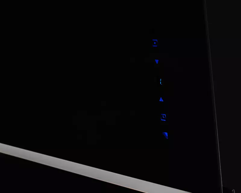 Каминная вытяжка Kuppersberg F 600 B