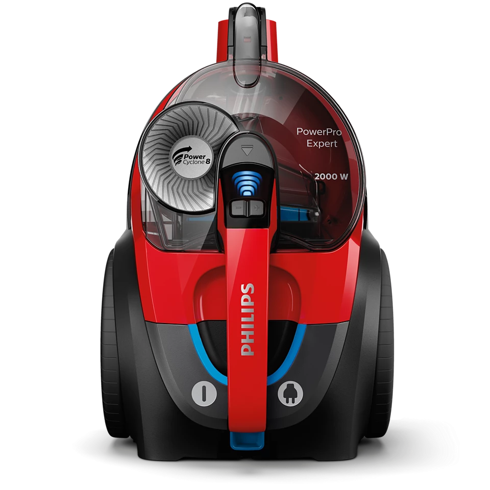 Безмешковый пылесос Philips PowerPro Expert FC9728/01